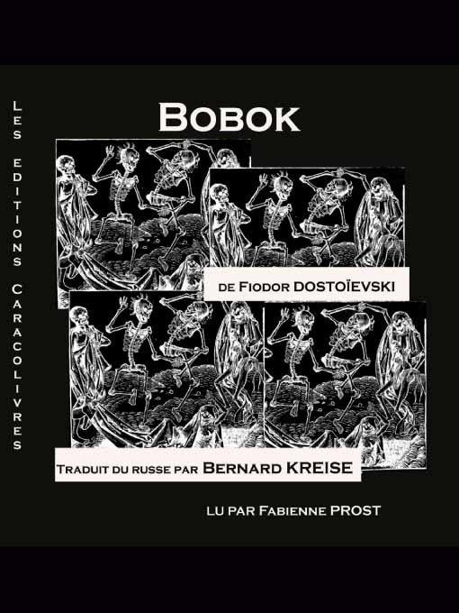 Title details for Bobok by Fiodor Dostoyevsky - Available